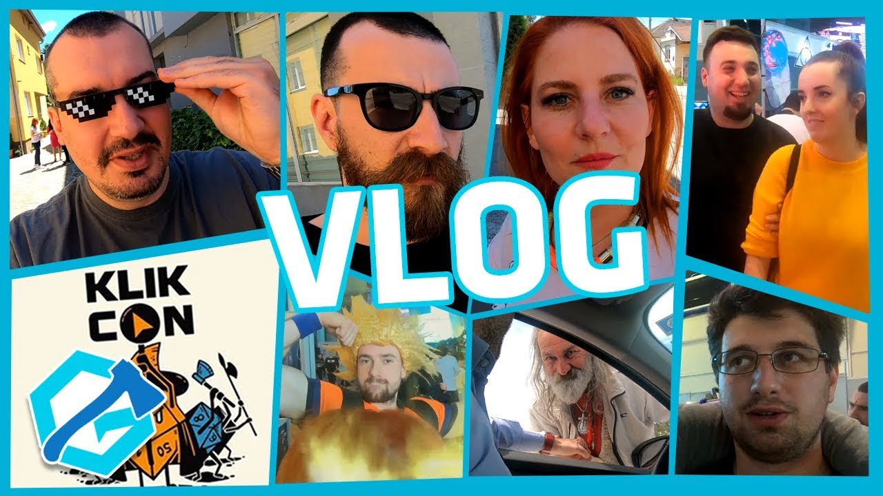 KLIKCON 2019 VLOG – PC AXE
